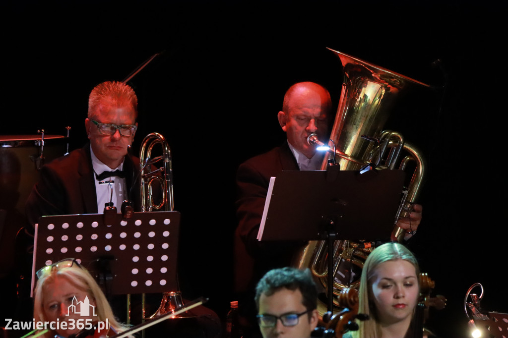 Fotorelacja I: III Festiwal Wiesława Ochmana w Zawierciu - Gala Otwarcia