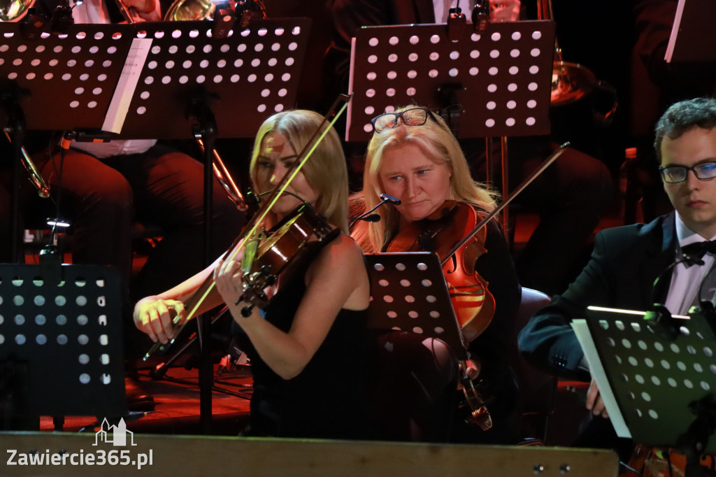 Fotorelacja I: III Festiwal Wiesława Ochmana w Zawierciu - Gala Otwarcia