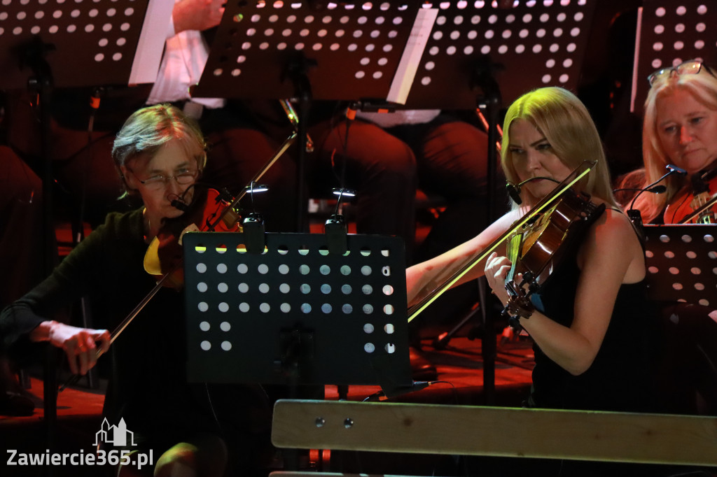 Fotorelacja I: III Festiwal Wiesława Ochmana w Zawierciu - Gala Otwarcia