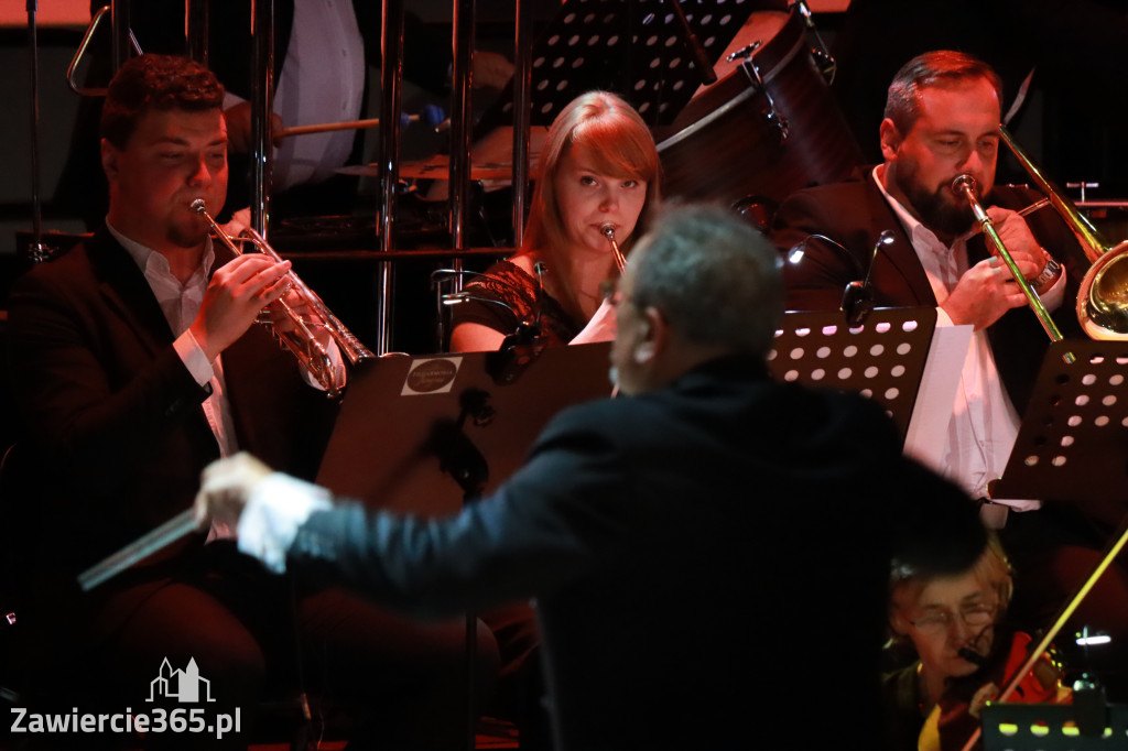 Fotorelacja I: III Festiwal Wiesława Ochmana w Zawierciu - Gala Otwarcia