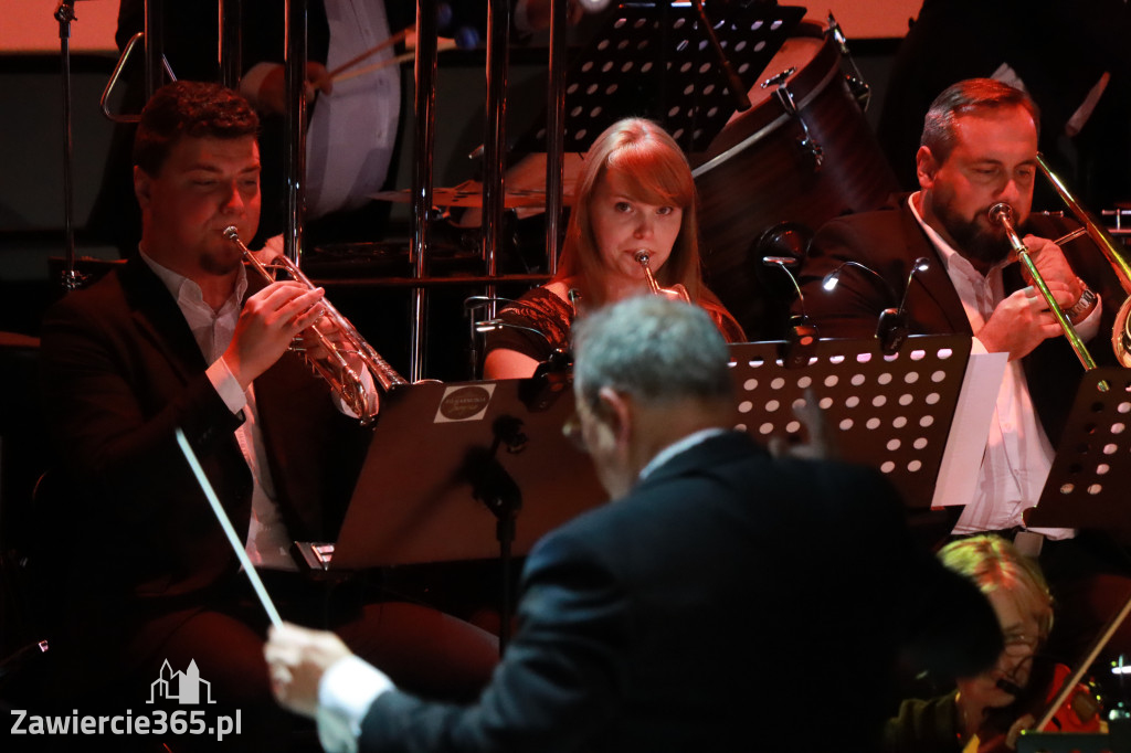 Fotorelacja I: III Festiwal Wiesława Ochmana w Zawierciu - Gala Otwarcia