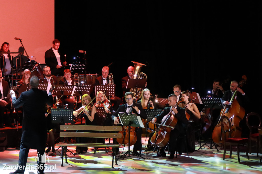 Fotorelacja I: III Festiwal Wiesława Ochmana w Zawierciu - Gala Otwarcia