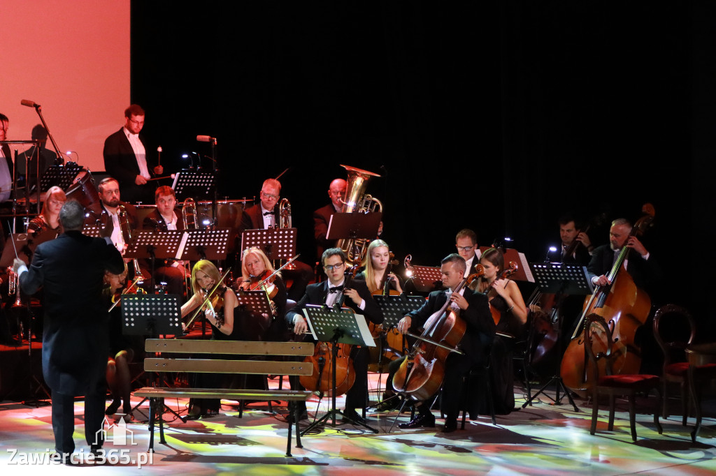 Fotorelacja I: III Festiwal Wiesława Ochmana w Zawierciu - Gala Otwarcia