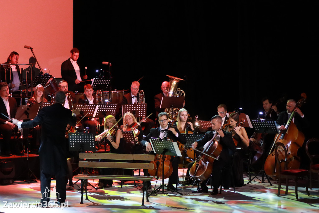 Fotorelacja I: III Festiwal Wiesława Ochmana w Zawierciu - Gala Otwarcia