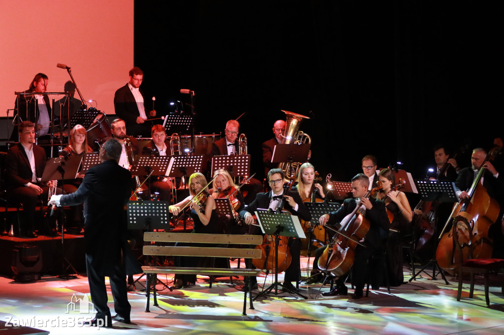 Fotorelacja I: III Festiwal Wiesława Ochmana w Zawierciu - Gala Otwarcia