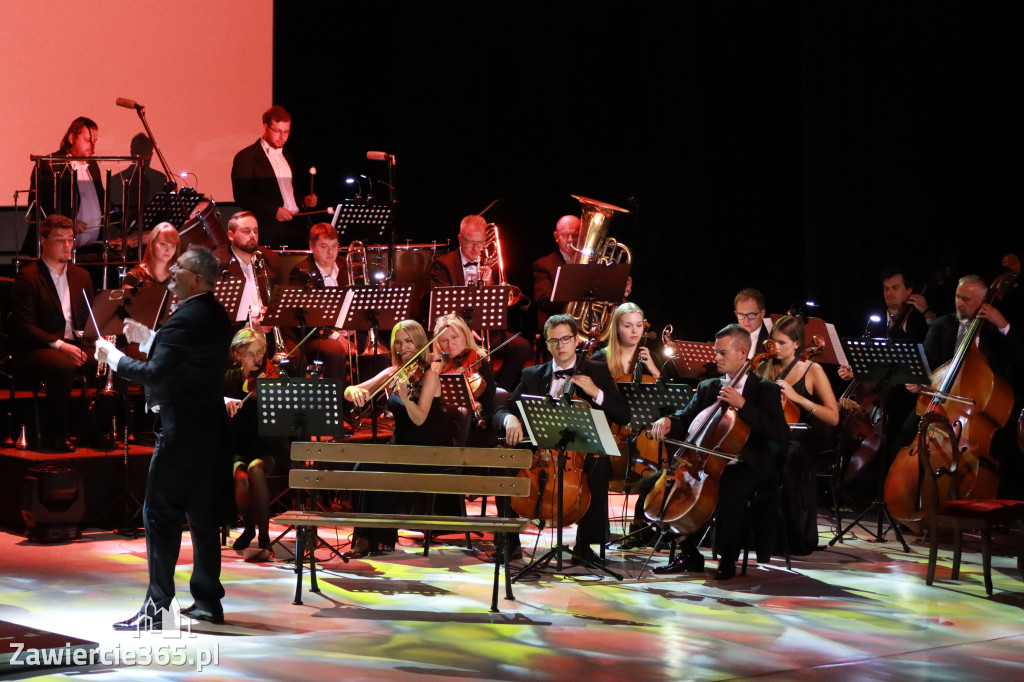 Fotorelacja I: III Festiwal Wiesława Ochmana w Zawierciu - Gala Otwarcia