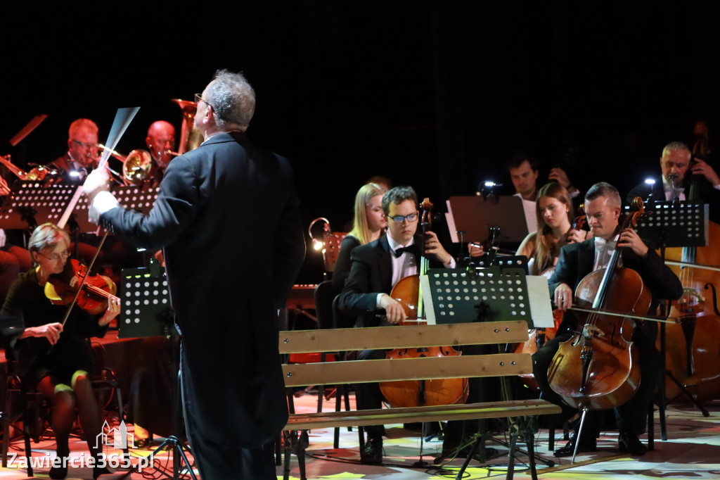 Fotorelacja I: III Festiwal Wiesława Ochmana w Zawierciu - Gala Otwarcia