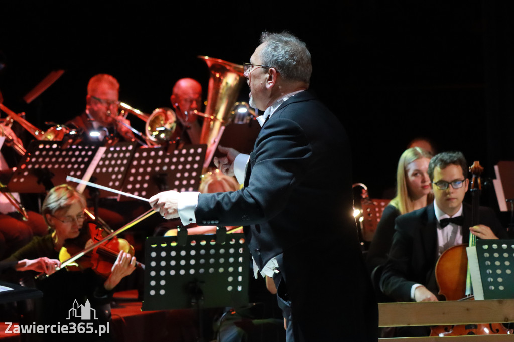 Fotorelacja I: III Festiwal Wiesława Ochmana w Zawierciu - Gala Otwarcia