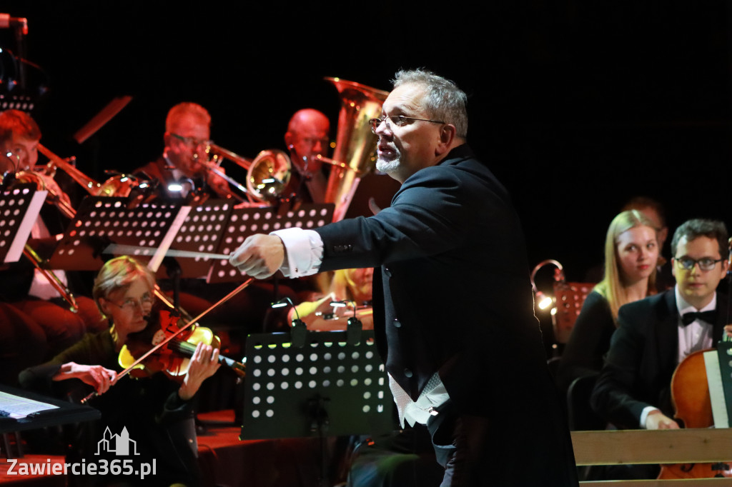 Fotorelacja I: III Festiwal Wiesława Ochmana w Zawierciu - Gala Otwarcia