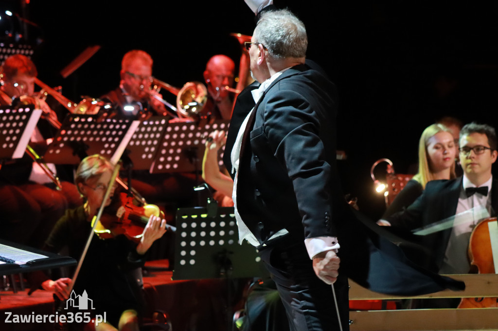 Fotorelacja I: III Festiwal Wiesława Ochmana w Zawierciu - Gala Otwarcia