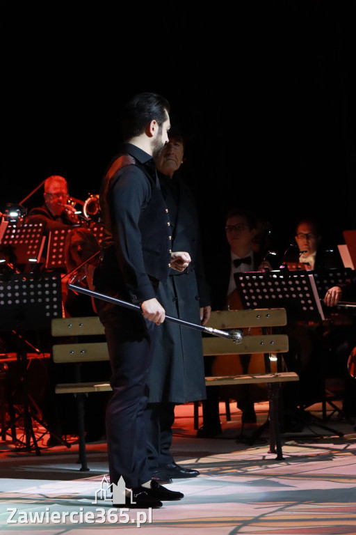 Fotorelacja I: III Festiwal Wiesława Ochmana w Zawierciu - Gala Otwarcia