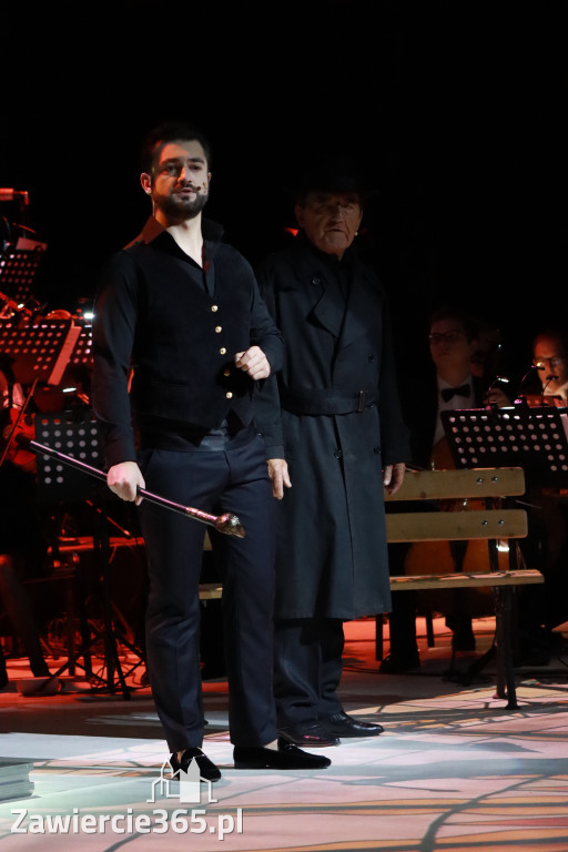 Fotorelacja I: III Festiwal Wiesława Ochmana w Zawierciu - Gala Otwarcia