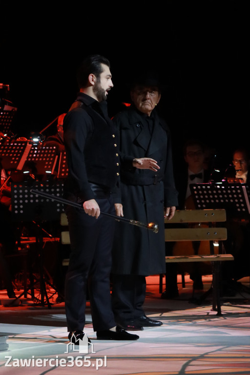 Fotorelacja I: III Festiwal Wiesława Ochmana w Zawierciu - Gala Otwarcia