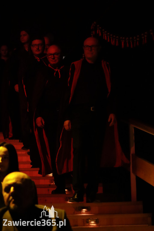 Fotorelacja I: III Festiwal Wiesława Ochmana w Zawierciu - Gala Otwarcia