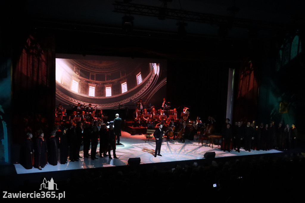 Fotorelacja I: III Festiwal Wiesława Ochmana w Zawierciu - Gala Otwarcia