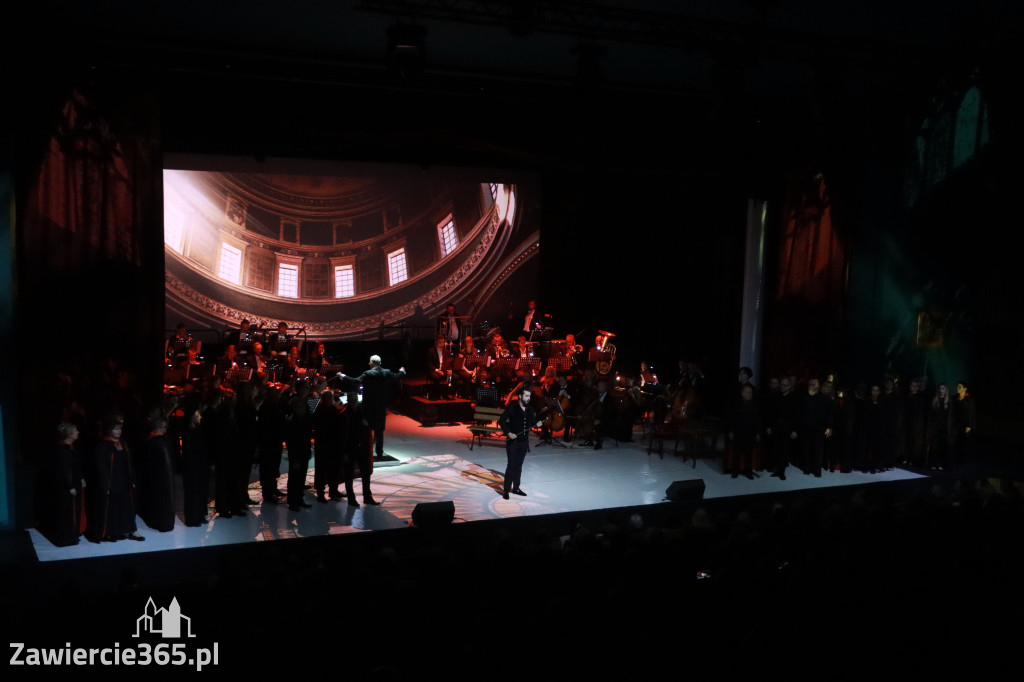 Fotorelacja I: III Festiwal Wiesława Ochmana w Zawierciu - Gala Otwarcia