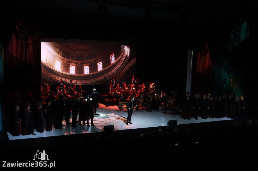 Fotorelacja I: III Festiwal Wiesława Ochmana w Zawierciu - Gala Otwarcia