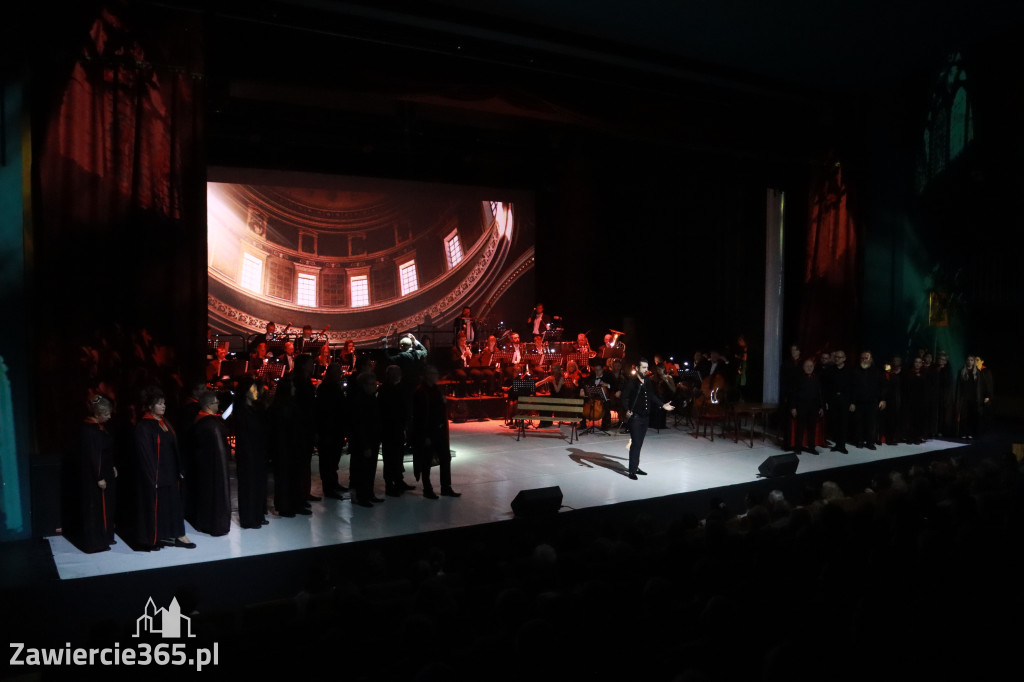 Fotorelacja I: III Festiwal Wiesława Ochmana w Zawierciu - Gala Otwarcia