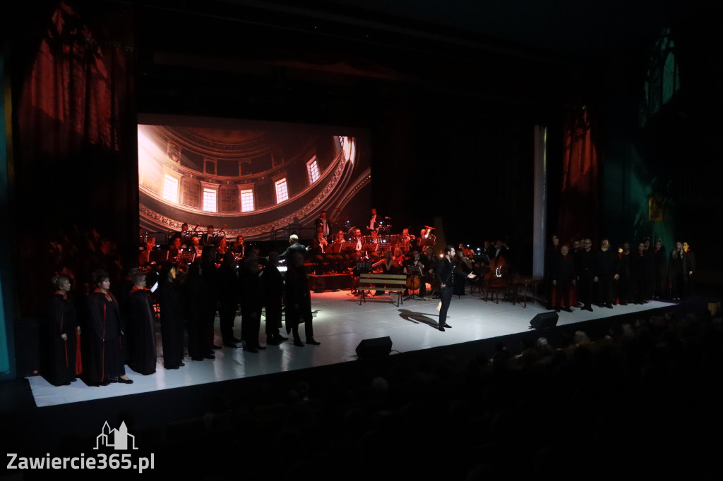 Fotorelacja I: III Festiwal Wiesława Ochmana w Zawierciu - Gala Otwarcia