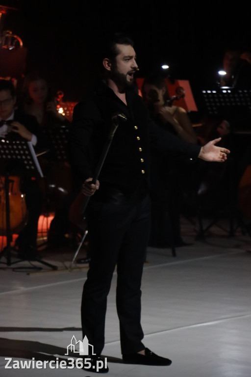 Fotorelacja I: III Festiwal Wiesława Ochmana w Zawierciu - Gala Otwarcia