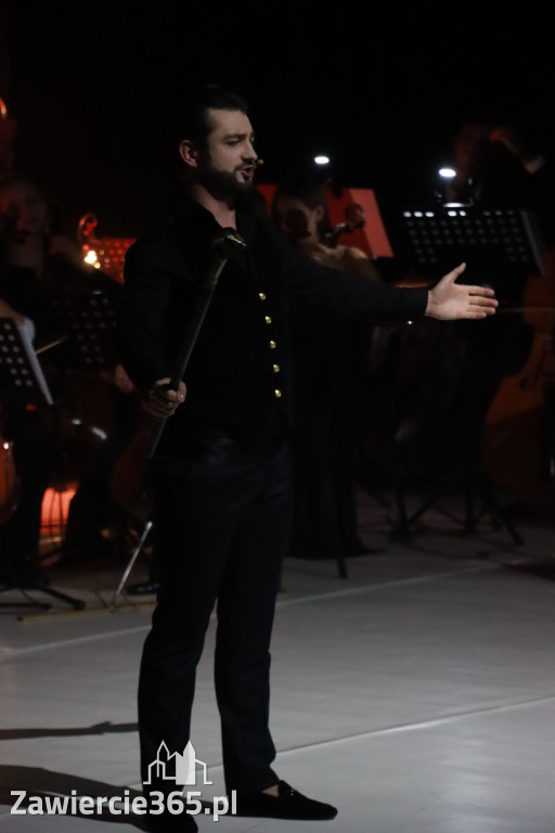 Fotorelacja I: III Festiwal Wiesława Ochmana w Zawierciu - Gala Otwarcia