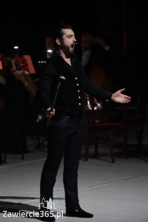 Fotorelacja I: III Festiwal Wiesława Ochmana w Zawierciu - Gala Otwarcia