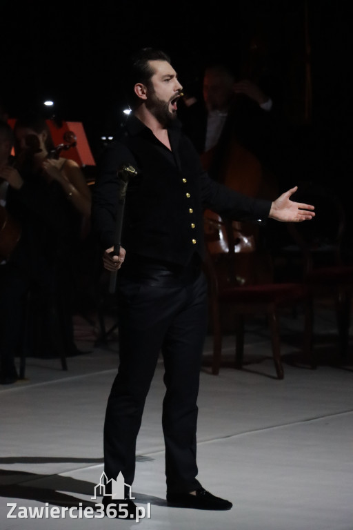 Fotorelacja I: III Festiwal Wiesława Ochmana w Zawierciu - Gala Otwarcia