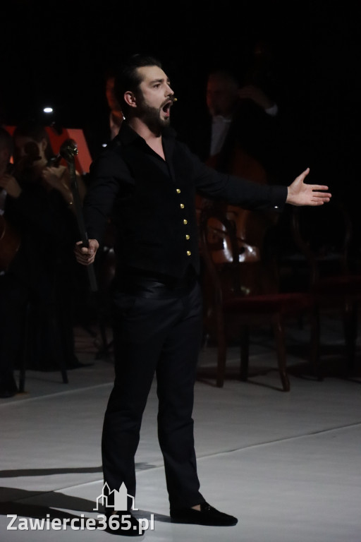 Fotorelacja I: III Festiwal Wiesława Ochmana w Zawierciu - Gala Otwarcia