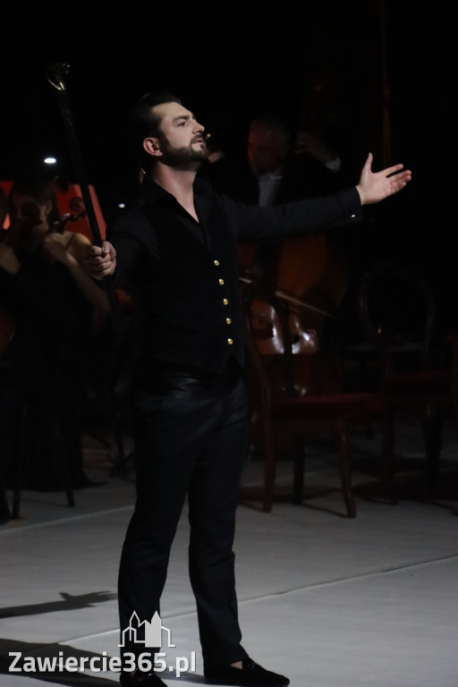 Fotorelacja I: III Festiwal Wiesława Ochmana w Zawierciu - Gala Otwarcia