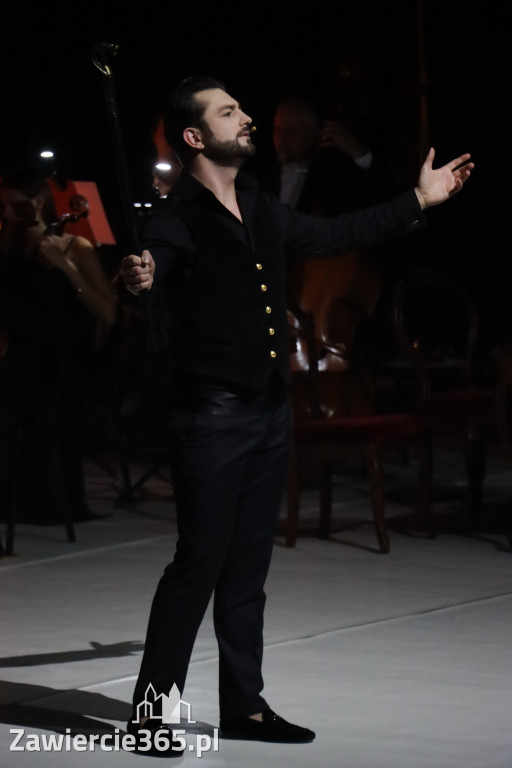 Fotorelacja I: III Festiwal Wiesława Ochmana w Zawierciu - Gala Otwarcia