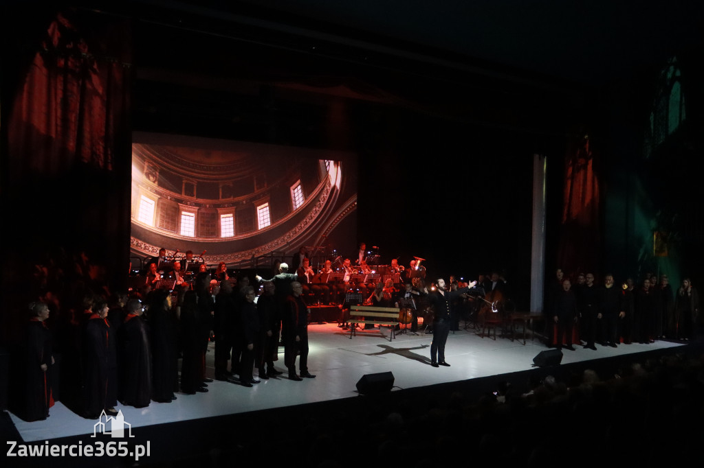 Fotorelacja I: III Festiwal Wiesława Ochmana w Zawierciu - Gala Otwarcia