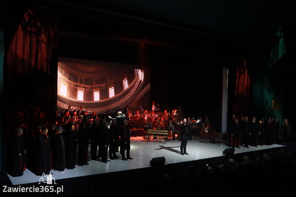 Fotorelacja I: III Festiwal Wiesława Ochmana w Zawierciu - Gala Otwarcia