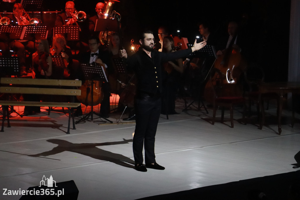 Fotorelacja I: III Festiwal Wiesława Ochmana w Zawierciu - Gala Otwarcia