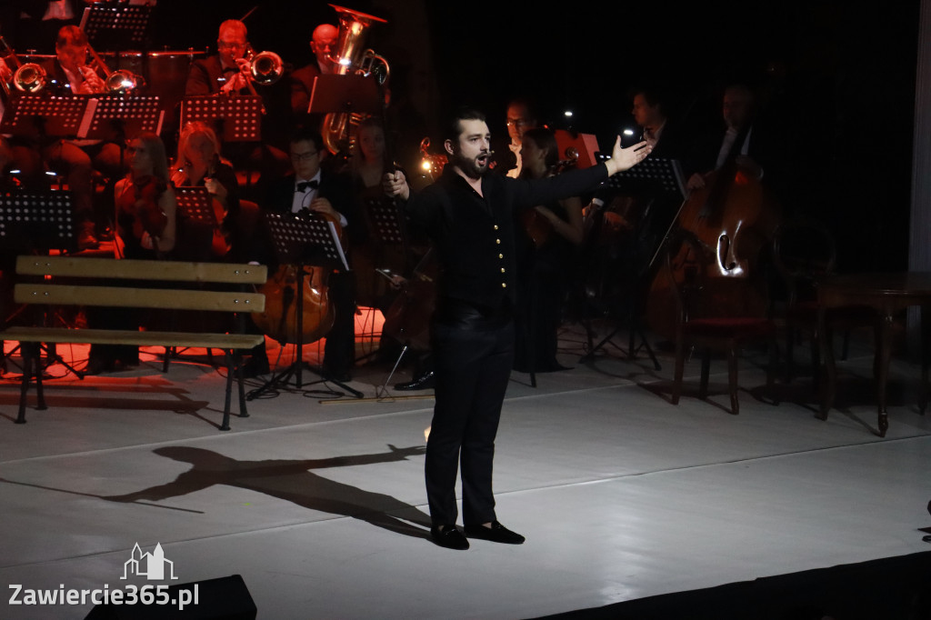 Fotorelacja I: III Festiwal Wiesława Ochmana w Zawierciu - Gala Otwarcia