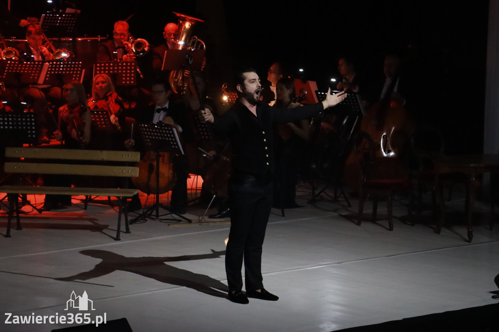 Fotorelacja I: III Festiwal Wiesława Ochmana w Zawierciu - Gala Otwarcia