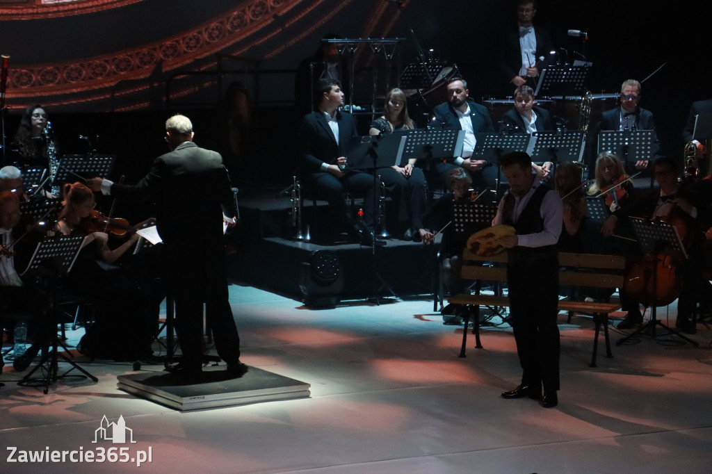 Fotorelacja I: III Festiwal Wiesława Ochmana w Zawierciu - Gala Otwarcia