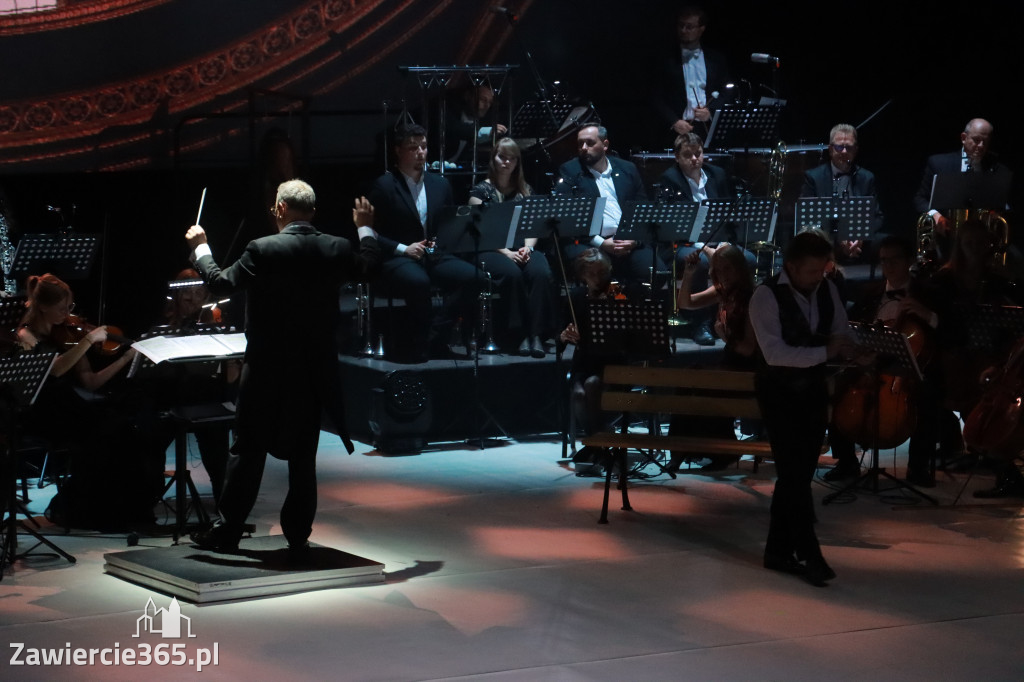 Fotorelacja I: III Festiwal Wiesława Ochmana w Zawierciu - Gala Otwarcia