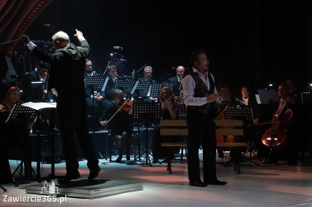 Fotorelacja I: III Festiwal Wiesława Ochmana w Zawierciu - Gala Otwarcia