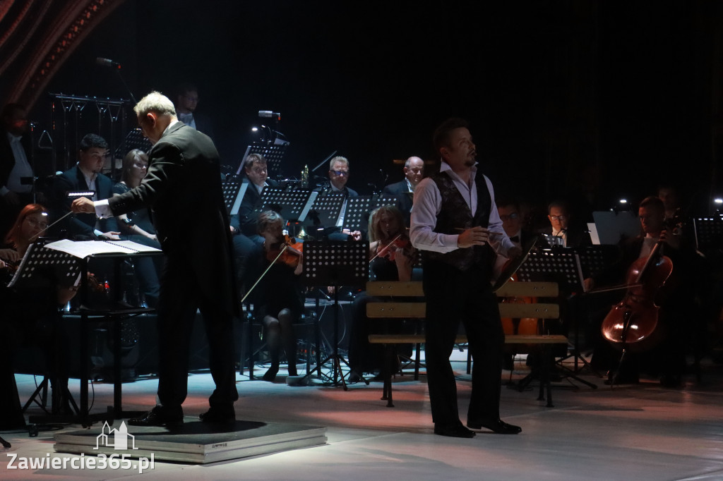 Fotorelacja I: III Festiwal Wiesława Ochmana w Zawierciu - Gala Otwarcia