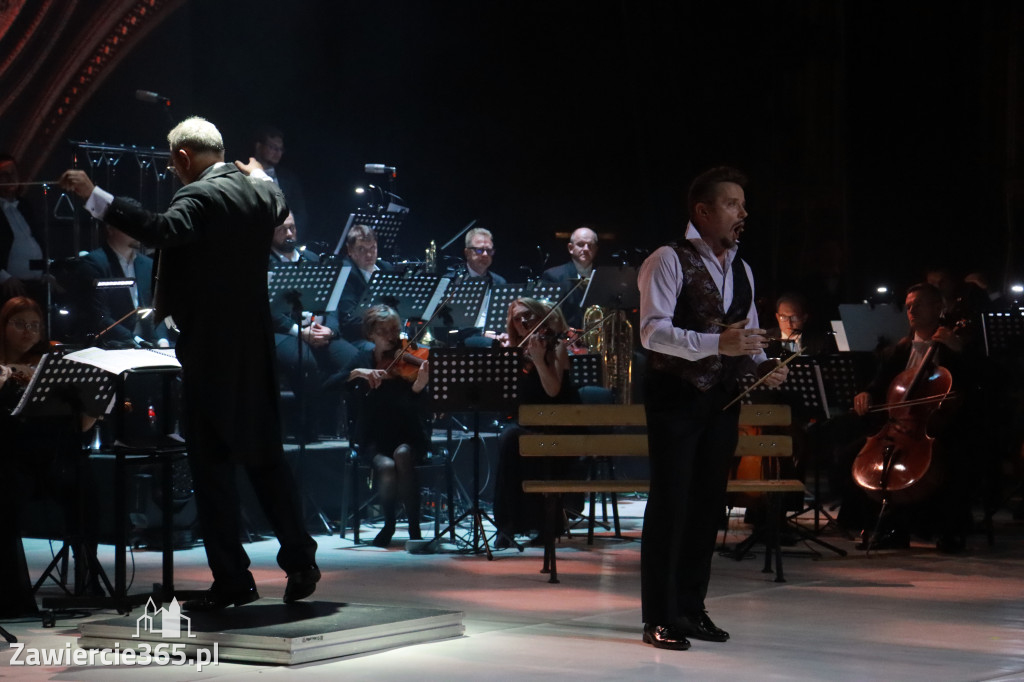 Fotorelacja I: III Festiwal Wiesława Ochmana w Zawierciu - Gala Otwarcia