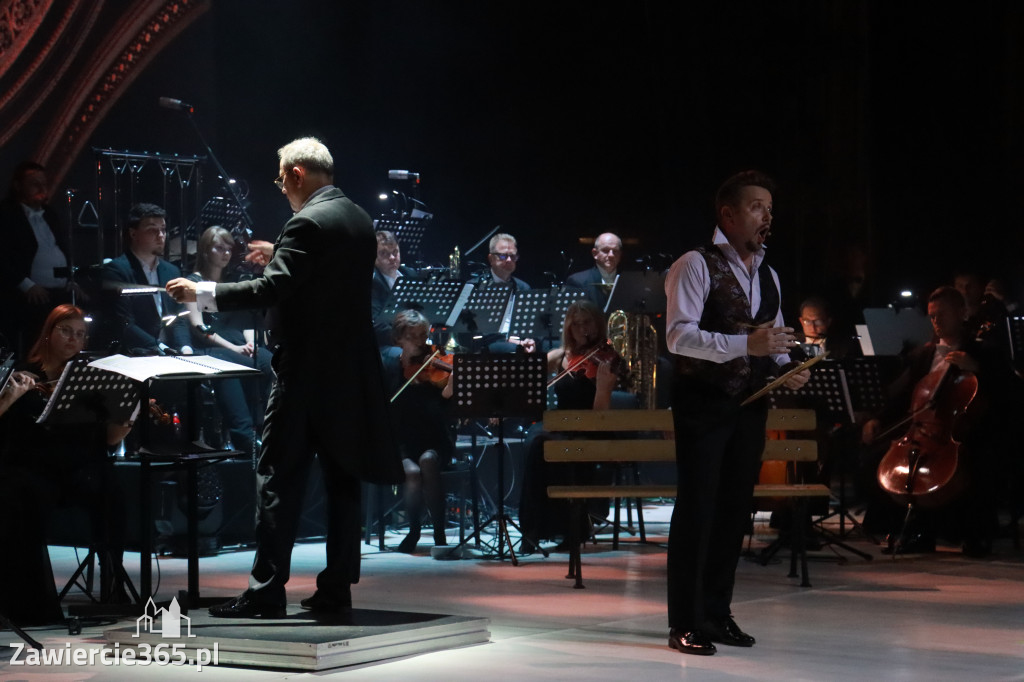 Fotorelacja I: III Festiwal Wiesława Ochmana w Zawierciu - Gala Otwarcia