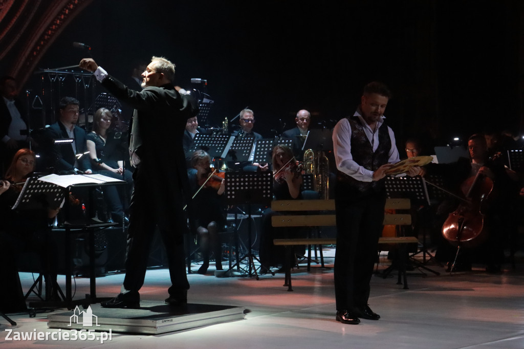 Fotorelacja I: III Festiwal Wiesława Ochmana w Zawierciu - Gala Otwarcia