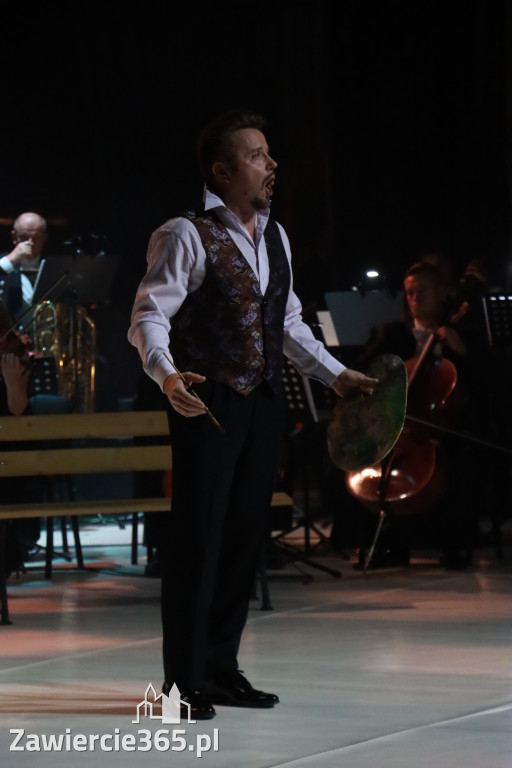 Fotorelacja I: III Festiwal Wiesława Ochmana w Zawierciu - Gala Otwarcia