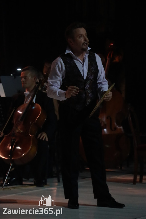 Fotorelacja I: III Festiwal Wiesława Ochmana w Zawierciu - Gala Otwarcia