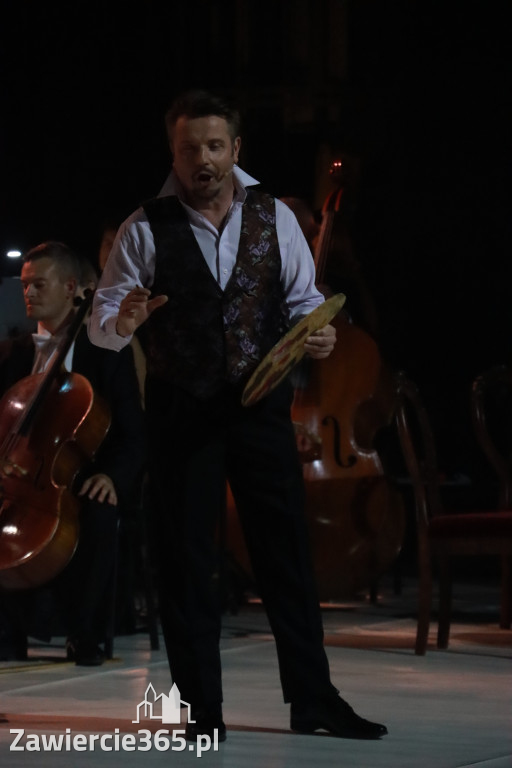 Fotorelacja I: III Festiwal Wiesława Ochmana w Zawierciu - Gala Otwarcia