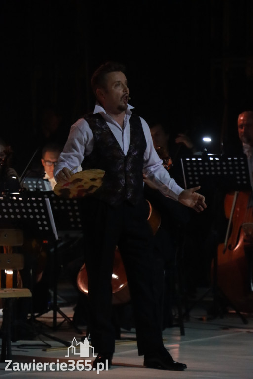 Fotorelacja I: III Festiwal Wiesława Ochmana w Zawierciu - Gala Otwarcia