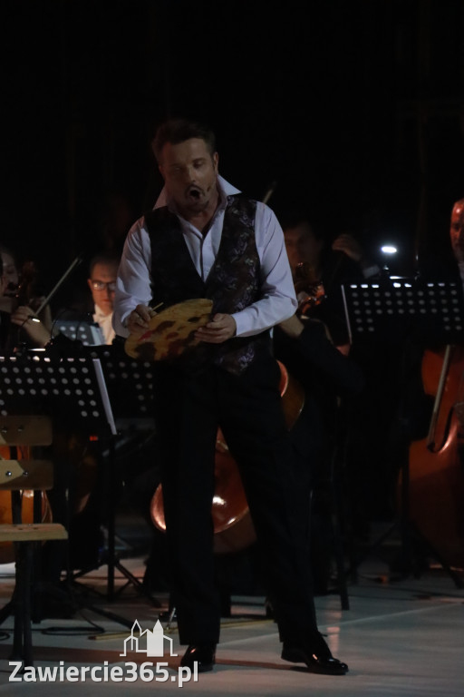 Fotorelacja I: III Festiwal Wiesława Ochmana w Zawierciu - Gala Otwarcia