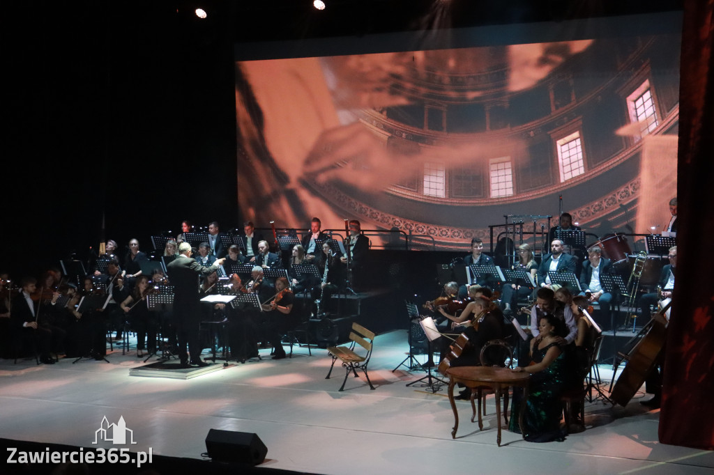 Fotorelacja I: III Festiwal Wiesława Ochmana w Zawierciu - Gala Otwarcia