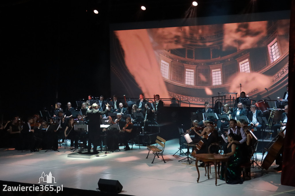 Fotorelacja I: III Festiwal Wiesława Ochmana w Zawierciu - Gala Otwarcia