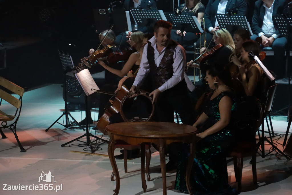 Fotorelacja I: III Festiwal Wiesława Ochmana w Zawierciu - Gala Otwarcia